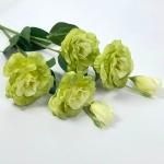 Гілка еустоми. 65 см. Зелений.