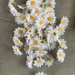 Голова ромашки біла 4 см. 50 шт.