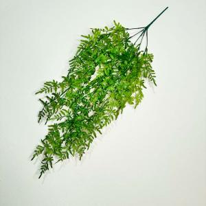 Гілка ампельна декоративна, зелена. 90 см.