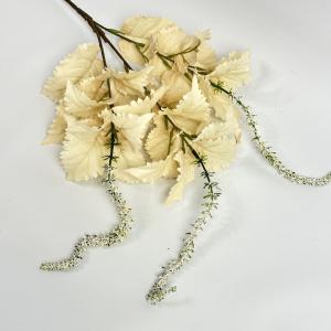 Гілка декоративна. 90 см. Шампань.