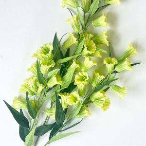 Гілка з дзвіночками. 110 см. Зелений.